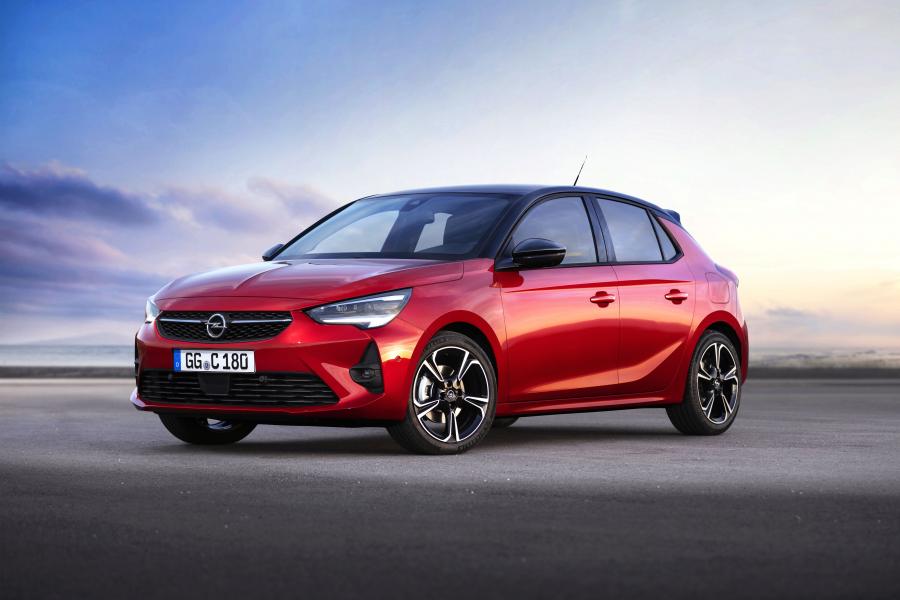  Opel Corsa GS Line (F) 2019 года  (фото 5 из 44)